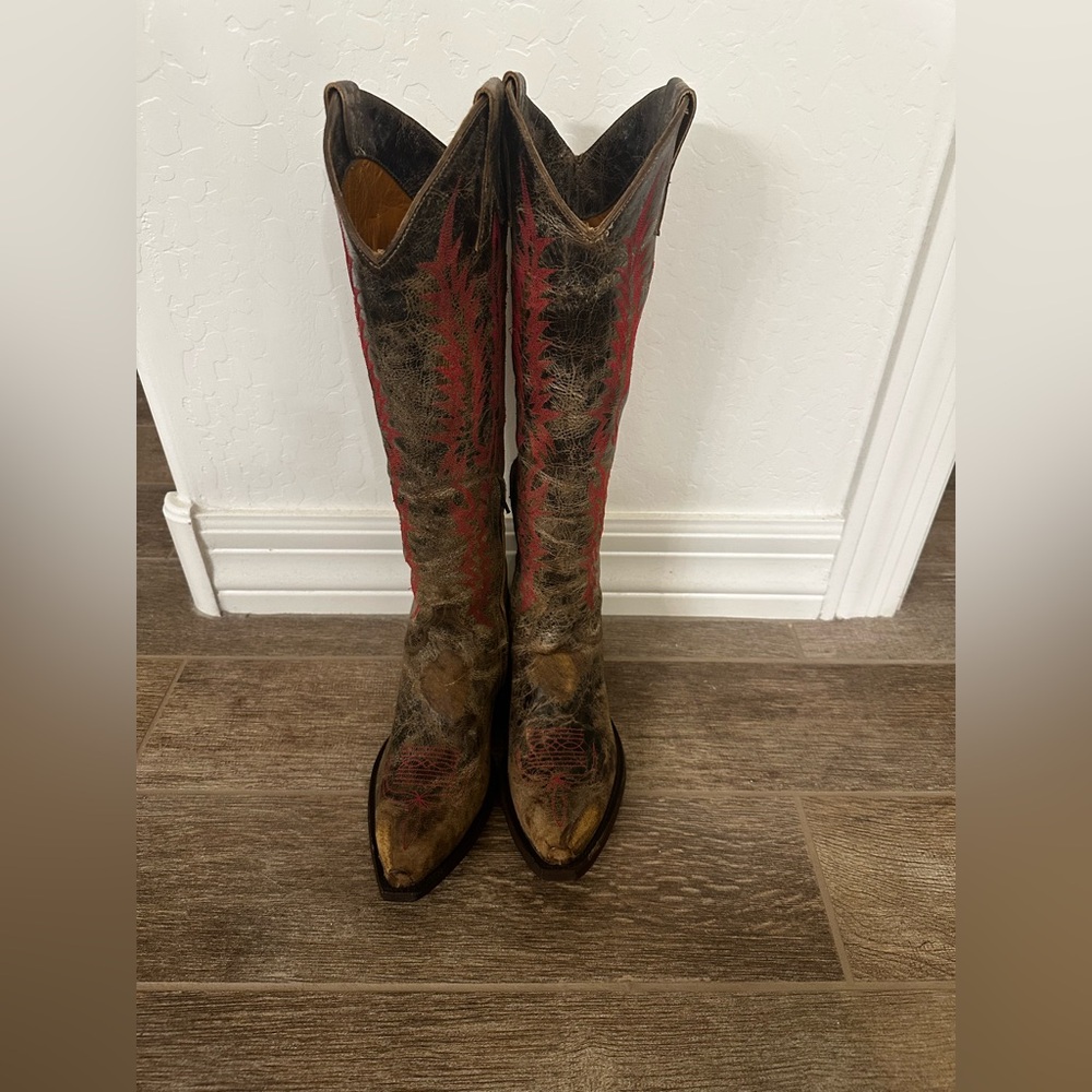 Old Gringo sz 10 b NWOT